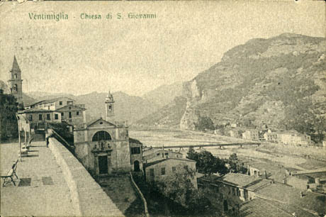 Postcard view